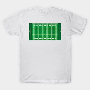 Football Field T-Shirt